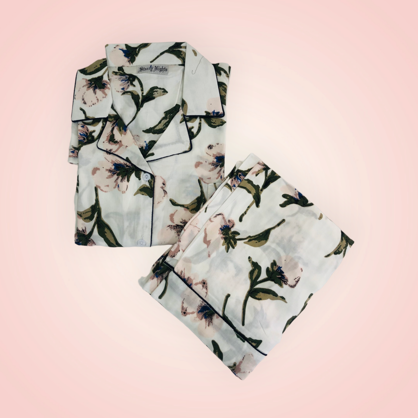 Linen Pjs