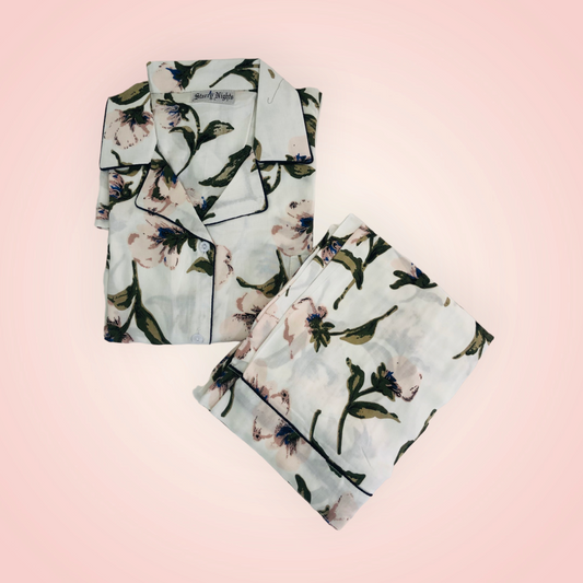 Linen Pjs