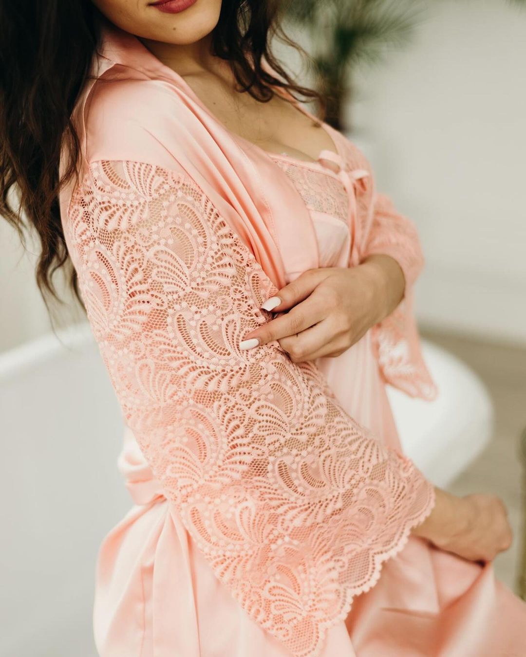 (30%) OFF - 2pc Bridel Set