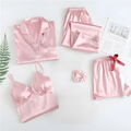 5pcs - Bridal Set