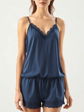 (30%) OFF - Cotton & Lace Nightwear Set – Soft, Stylish & Comfortable