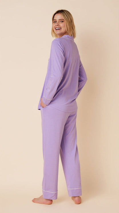 (30%) OFF - Elegant Cotton Pajama Set