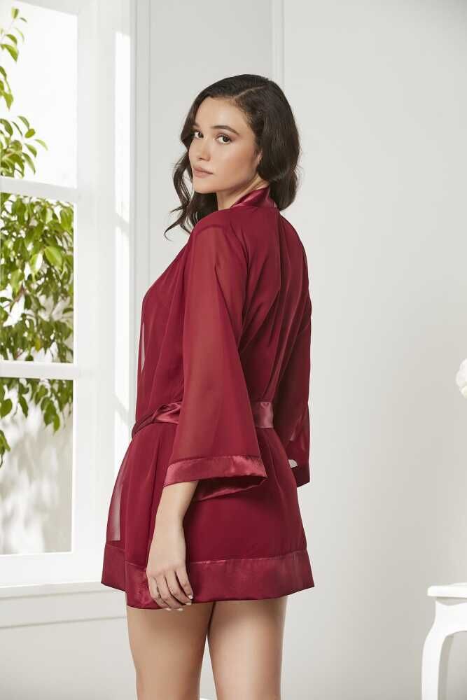 LunaFlair – Silk 3pc Lounge Set