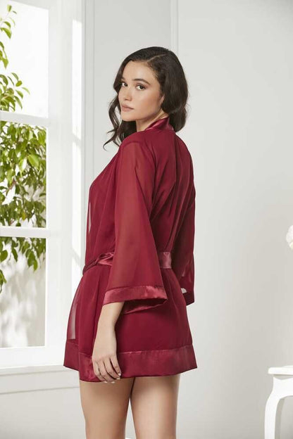 LunaFlair – Silk 3pc Lounge Set