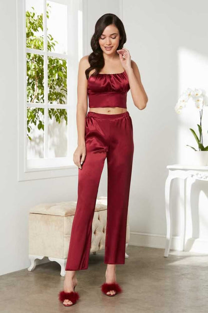 NoirMuse – 3pc Luxe Lounge Ensemble