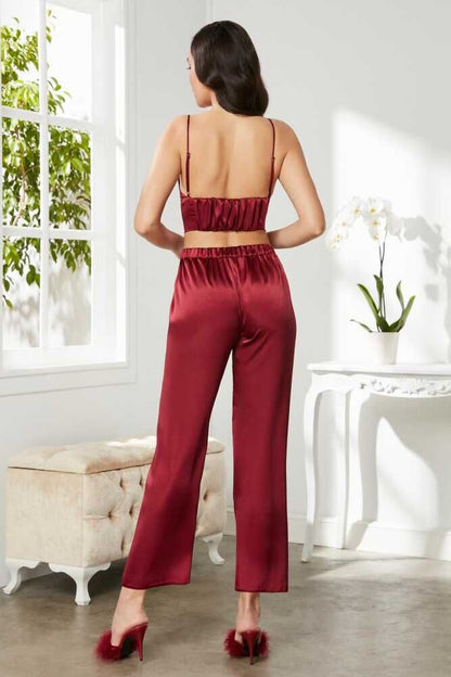 NoirMuse – 3pc Luxe Lounge Ensemble