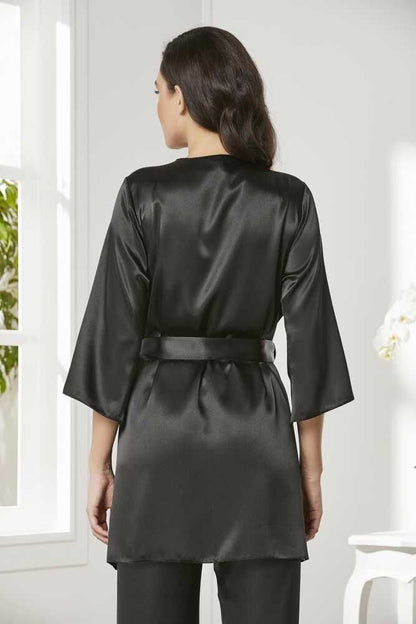 NoirMuse – 3pc Luxe Lounge Ensemble