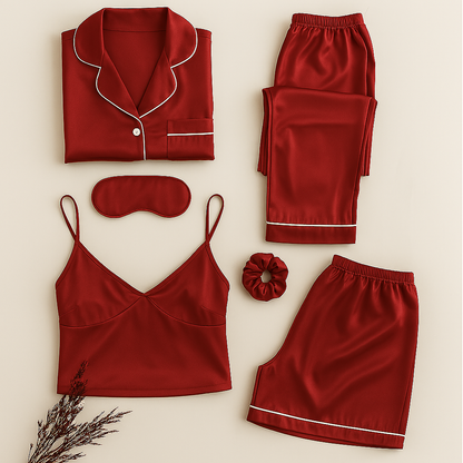 (30%) OFF - Blush Whisper – 6Pc