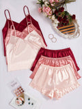Blush Romance Trio Set