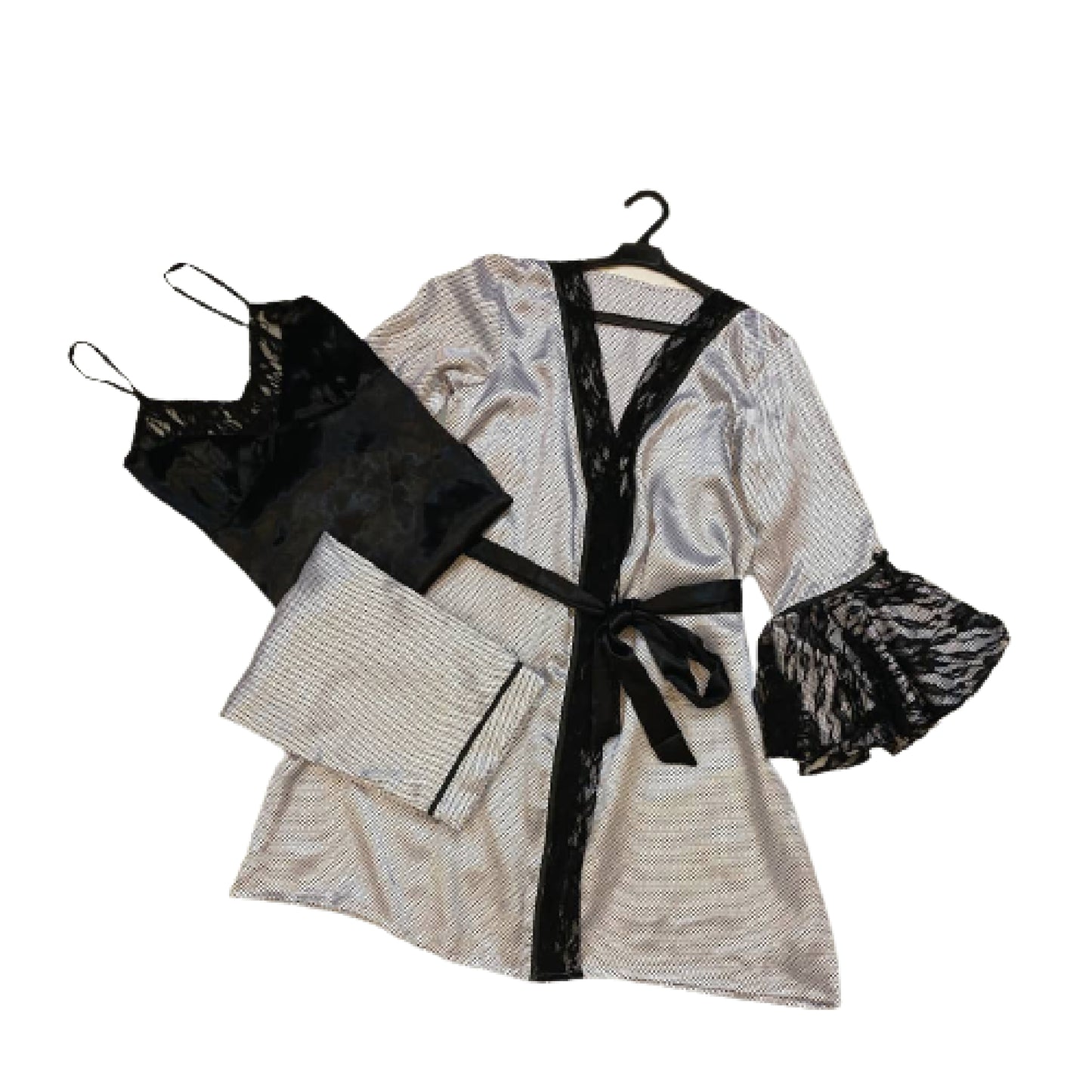 Bridal 3pc